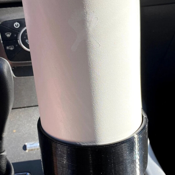 Hydro Flask Holder Nalgene Car Cup Adapter Yeti Bottle -  in 2023