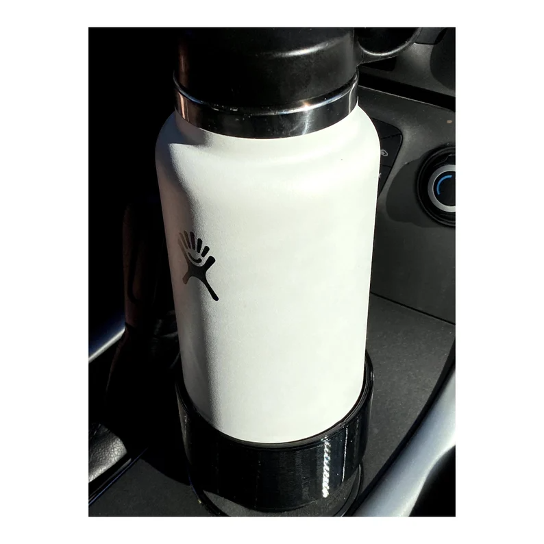 Cup holder adapter for Yeti Rambler